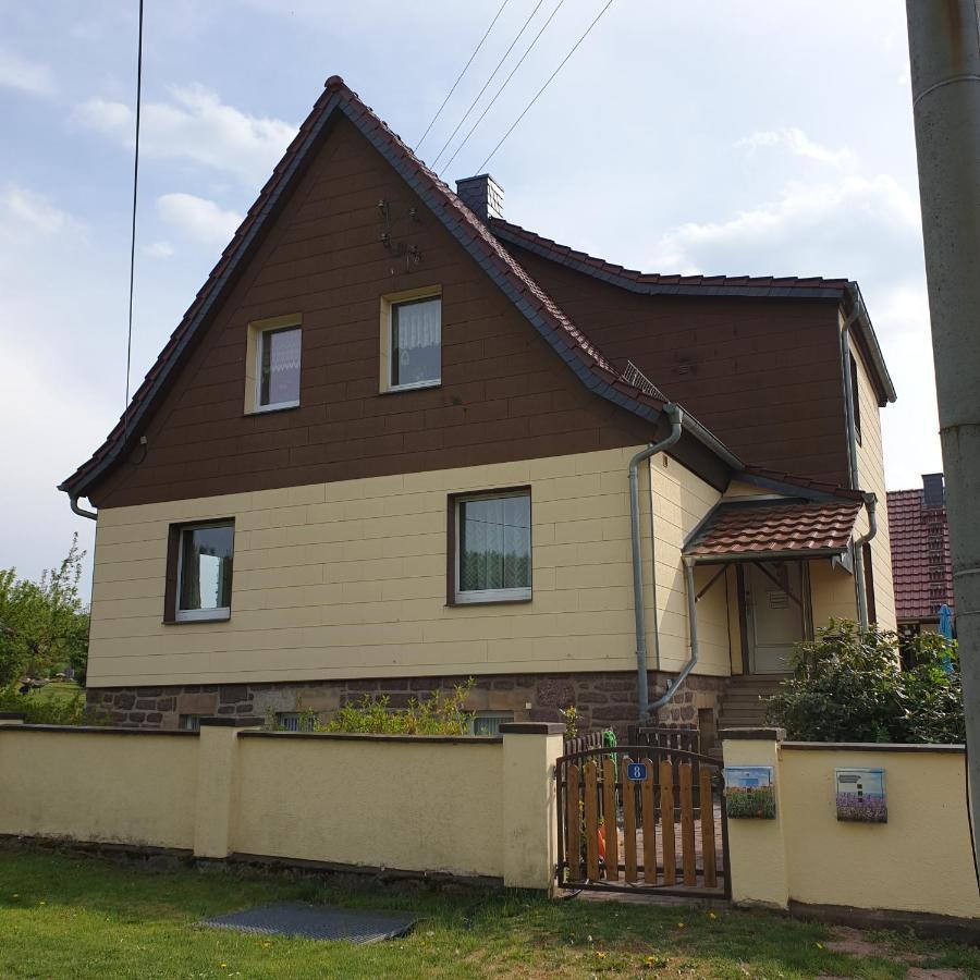 Fewo Zimmermann Apartment Etterwinden Exterior photo