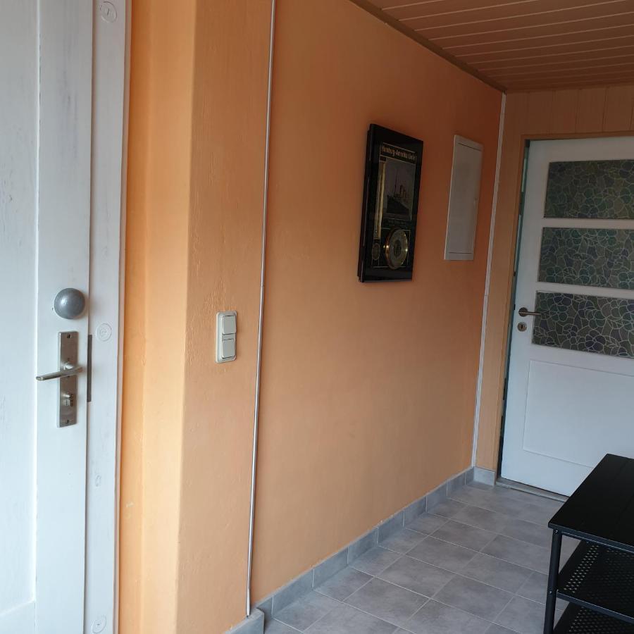 Fewo Zimmermann Apartment Etterwinden Exterior photo