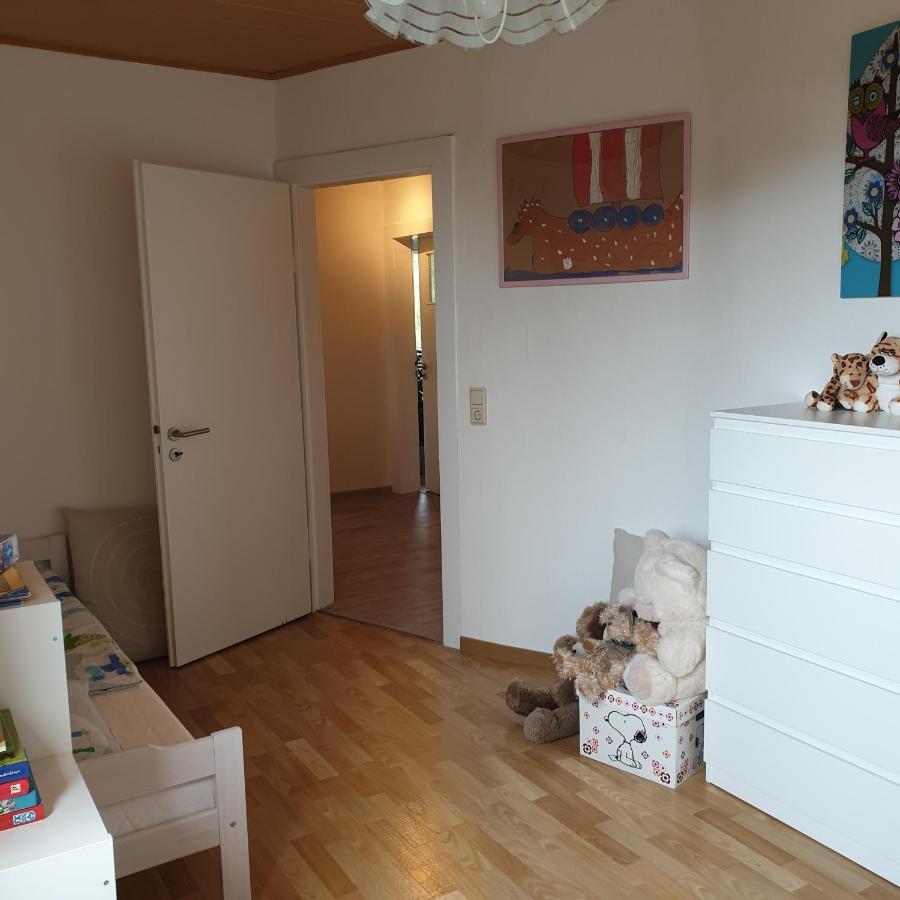 Fewo Zimmermann Apartment Etterwinden Exterior photo
